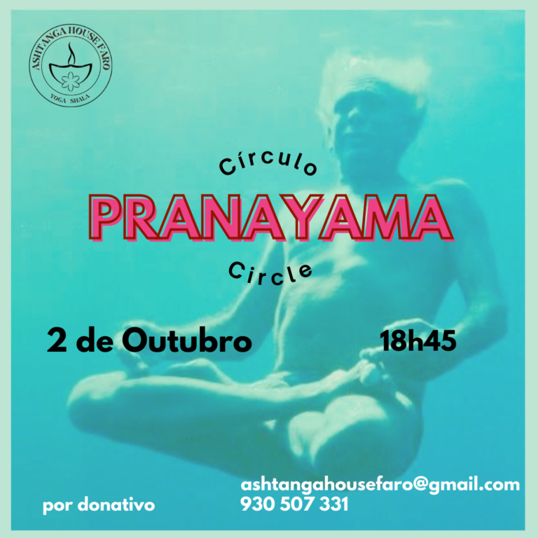 Circulo Pranayama