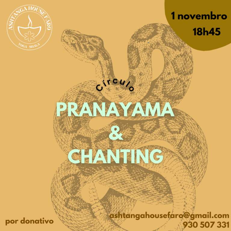 Circulo Pranayama